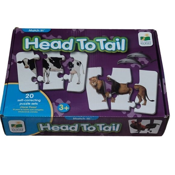 Kids puzzles  - Picture 6 of 6